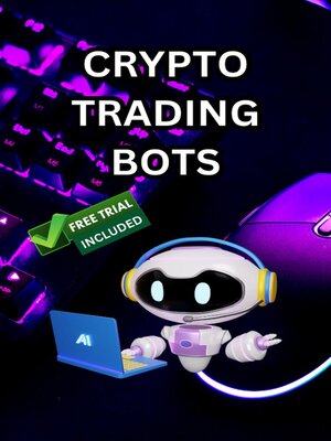 cover image of CryptoBot Mastery